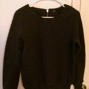 Gap Grey Sweater